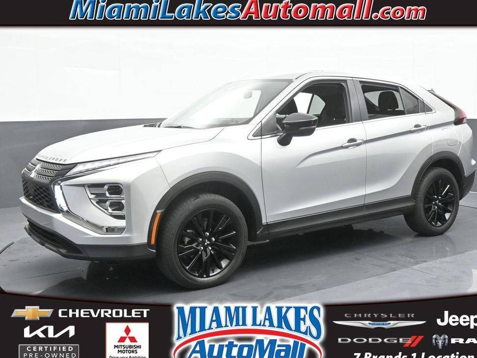 MITSUBISHI ECLIPSE CROSS 2023 JA4ATVAA9PZ002197 image